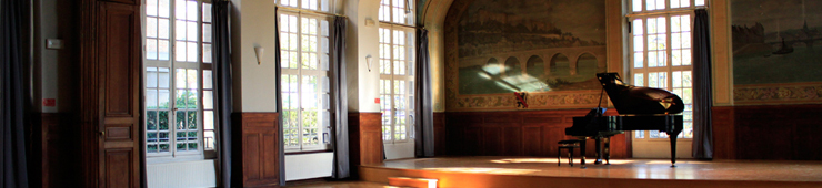 VISION Europe 2030 venue