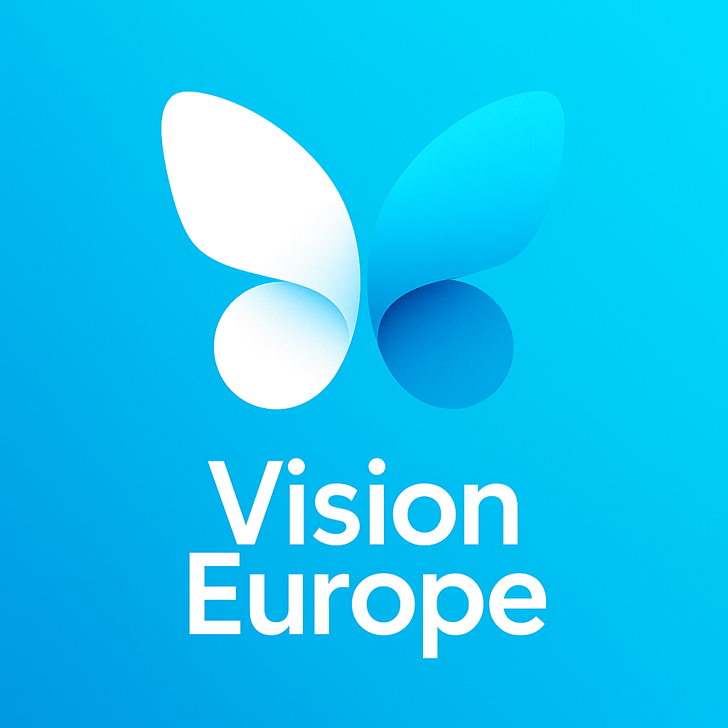 VISION Europe 2025 Logo